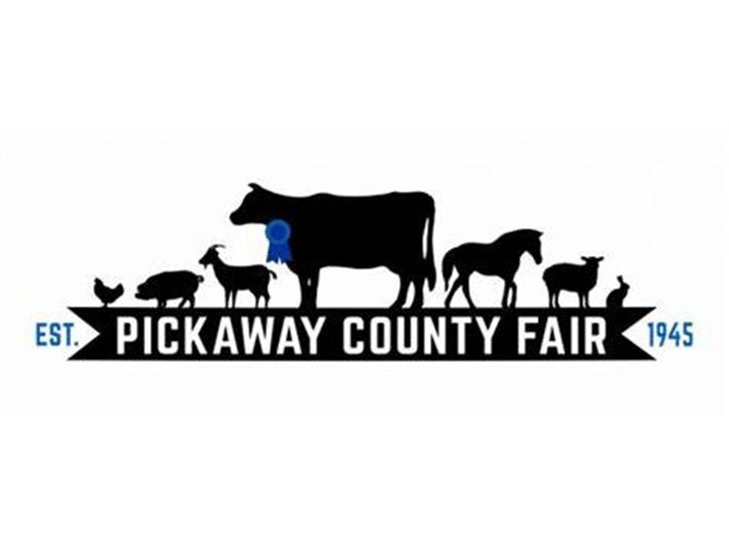Logo for 2026 Pickaway County Fair